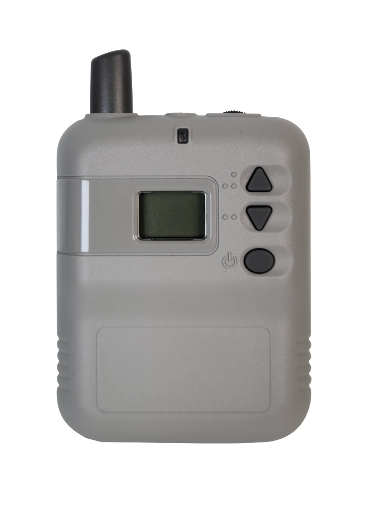 Передатчик 40-канальный TourAudio WT-300T