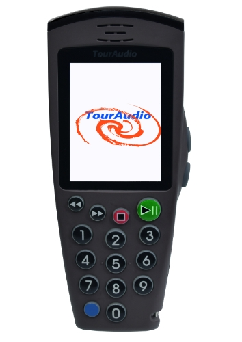 Аудиогид TourAudio G716