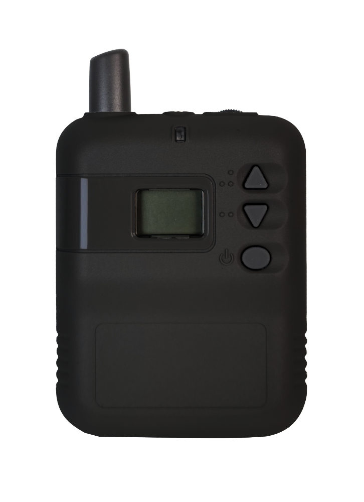 Приемник 40-канальный TourAudio WT-300R