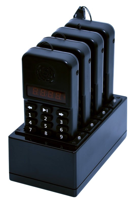 Зарядное устройство AG-002-4C