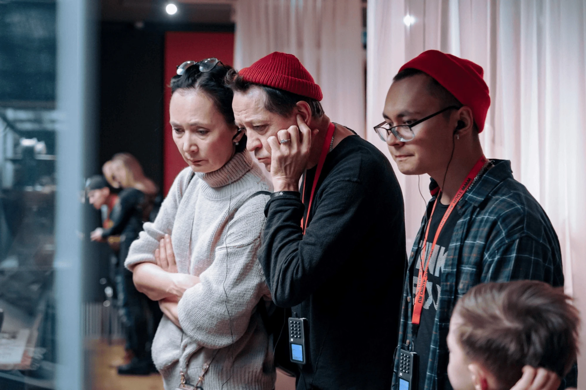 Аренда аудиогидов