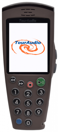 Мультимедийный аудиогид TourAudio G-716 Мультимедийный аудиогид TourAudio G-716