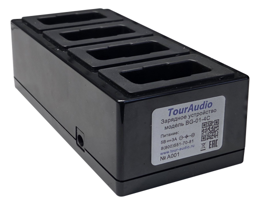 Зарядное устройство BG-01-4C фото